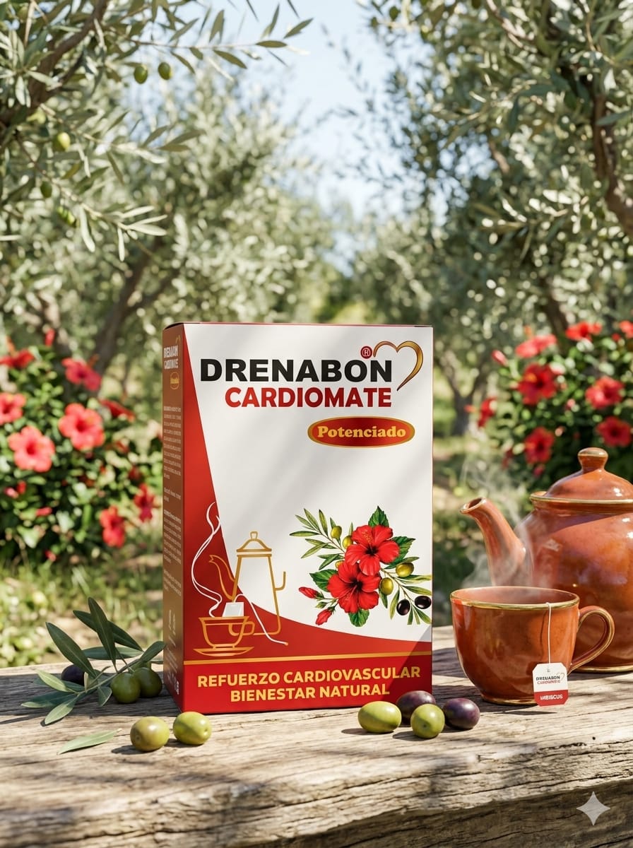 Cardiomate - Refuerzo Cardiovascular