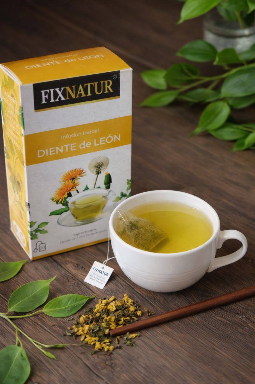 Infusión de Diente de León